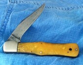 Union Cutlery Olcut coke bottle pattern jack knife.