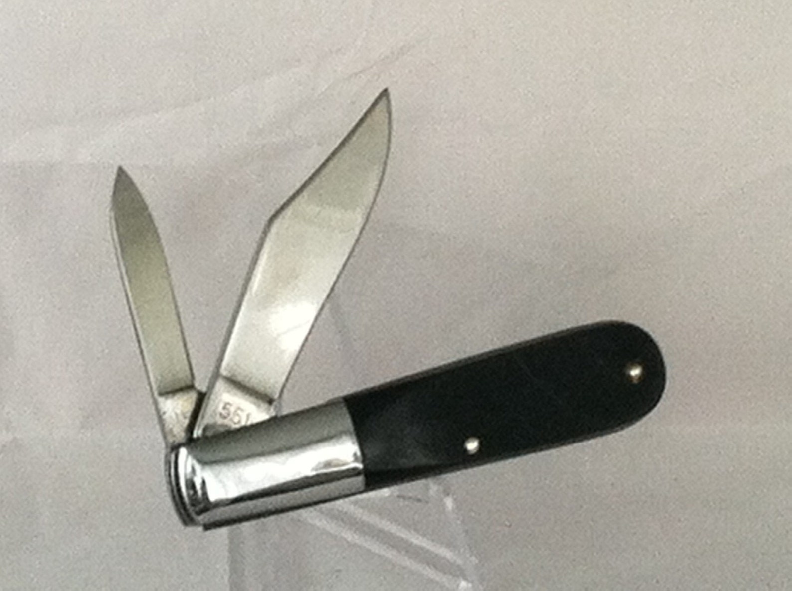 Vintage Camillus Camco Barlow Knife NOS Etsy