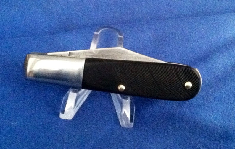 Vintage Camillus Camco Barlow Knife Etsy