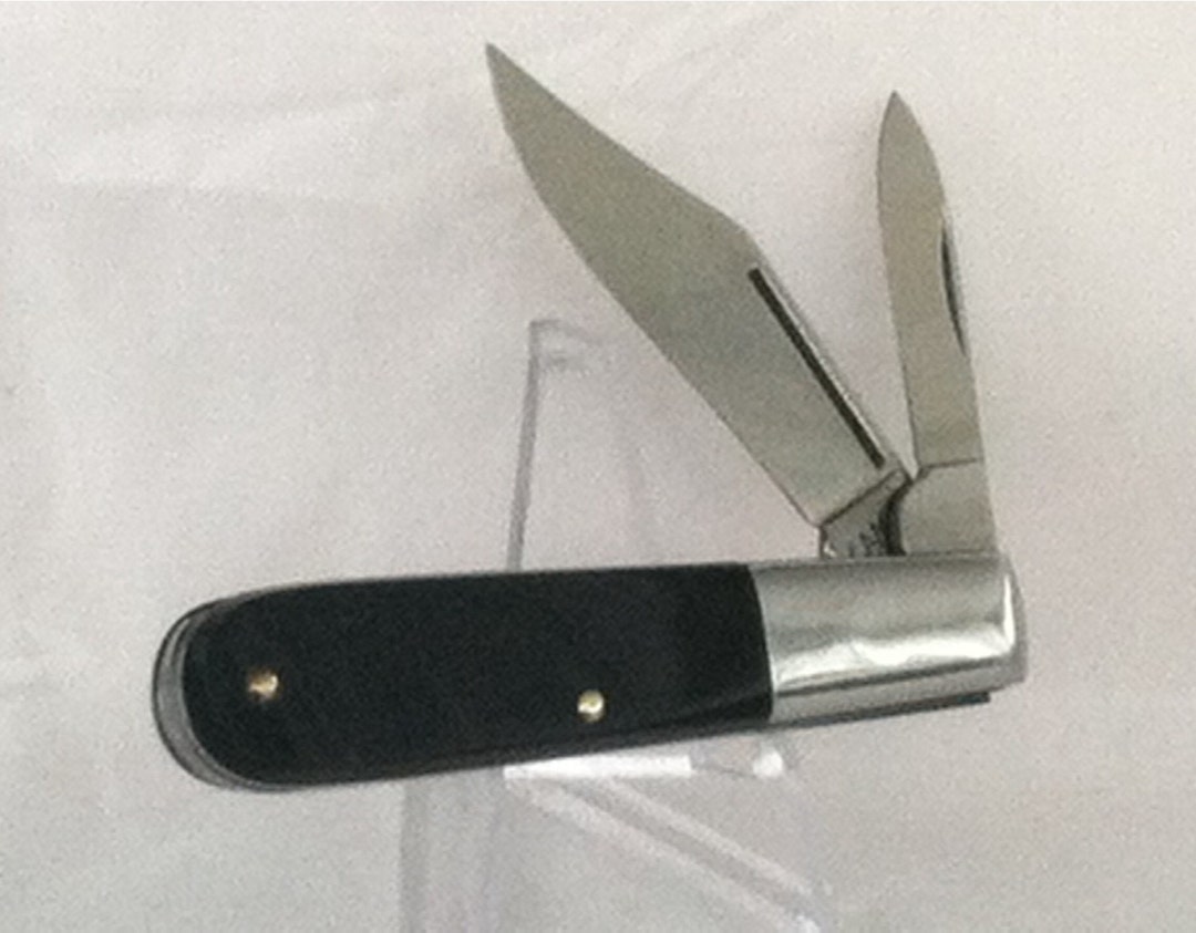 Vintage Camillus Camco Barlow Knife NOS Etsy