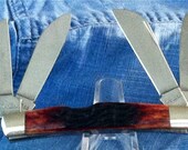 KABAR large congress knife 1988 NOS