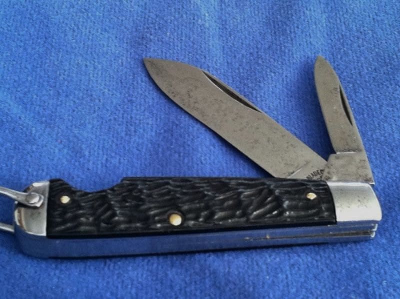 Pal Cutlery Co. Easy Open Jack Knife19391945 Etsy