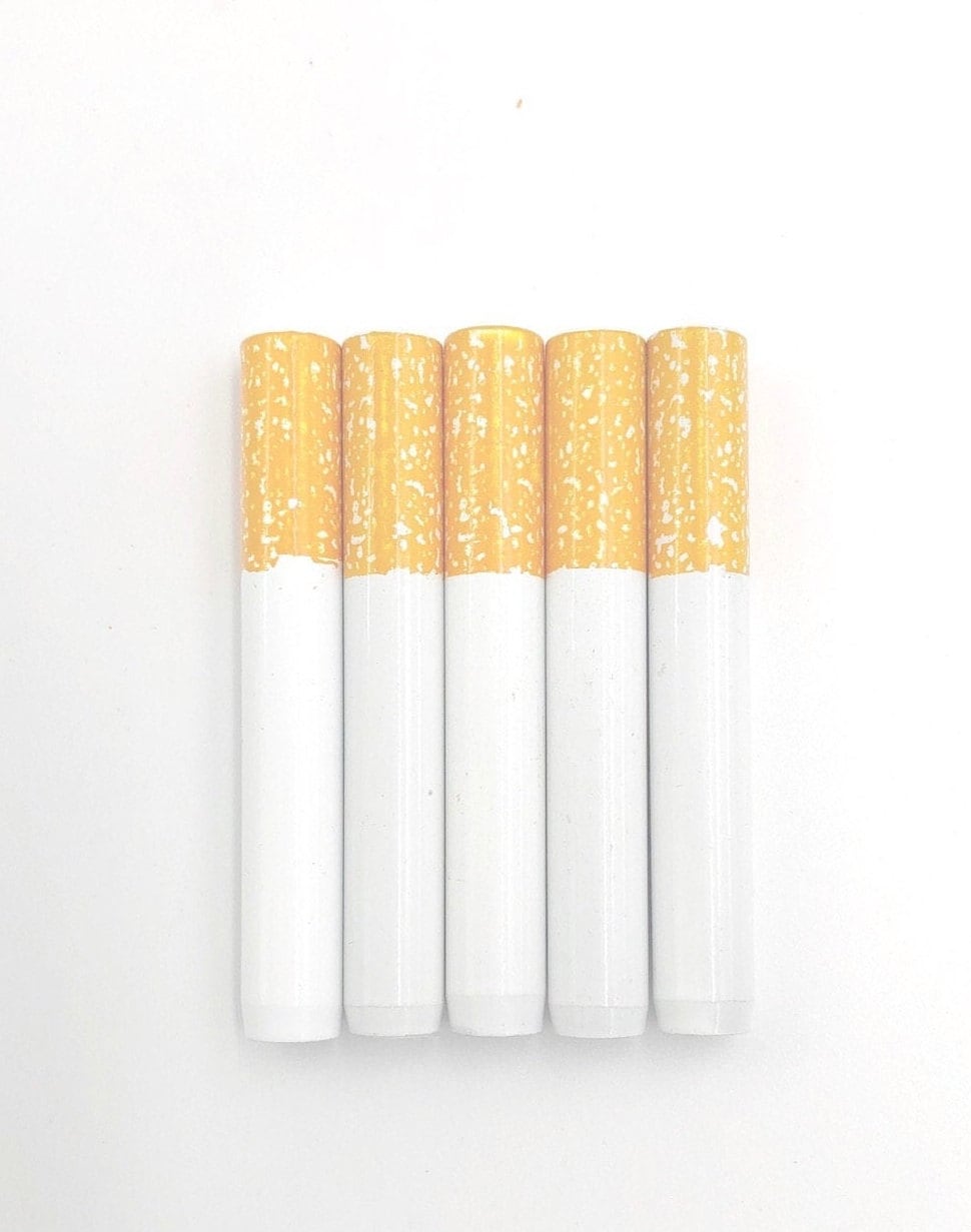 Zelta Joint Tube, Zigaretten