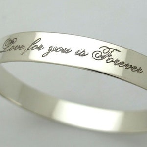 Personalisiertes Sterling Silber Armband für Frauen Geburtstagsgeschenk für sie