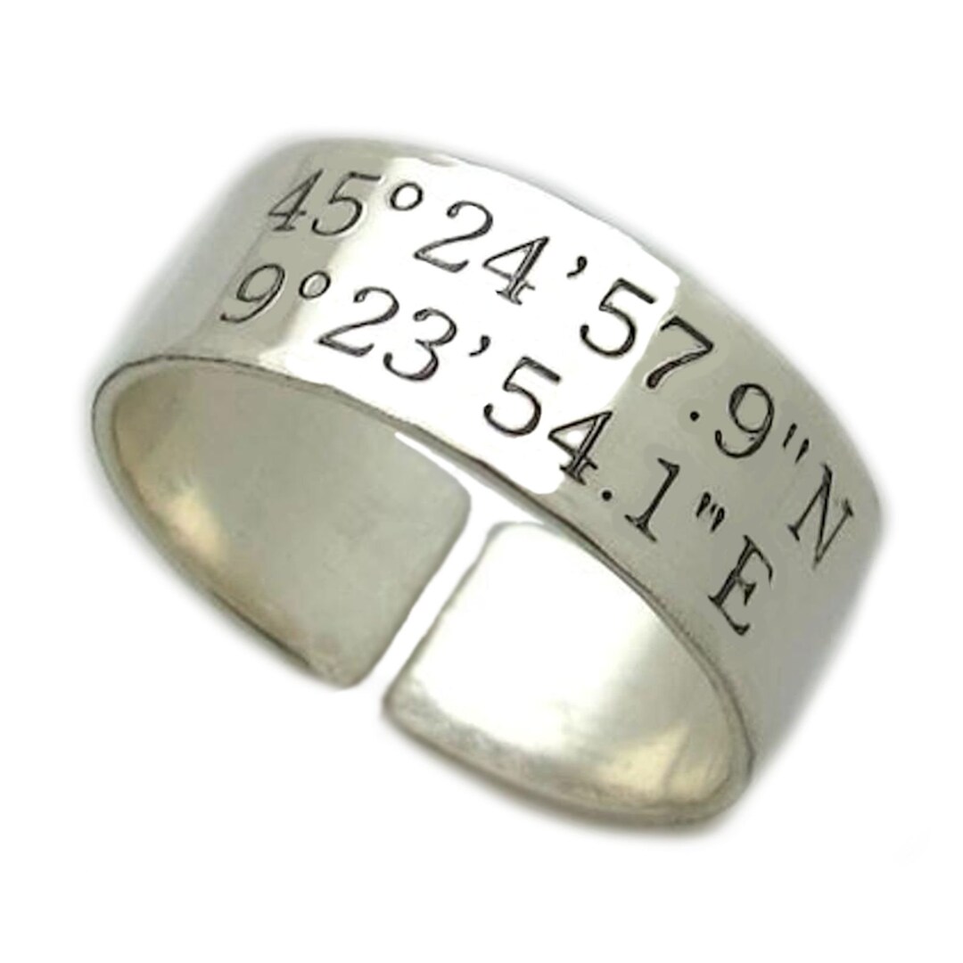Coordinate Ring Example This item is unavailable - Etsy
