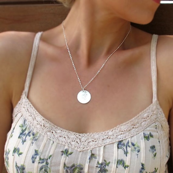 Inspirational necklaces sterling best sale silver