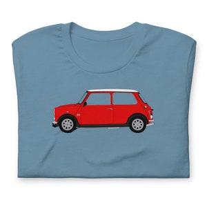 Classis Mini Cooper T-Shirt