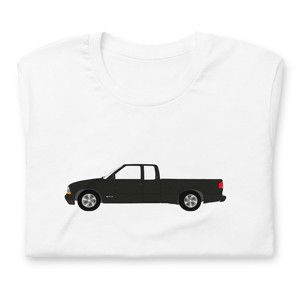 Chevy S10 Shirt - Etsy