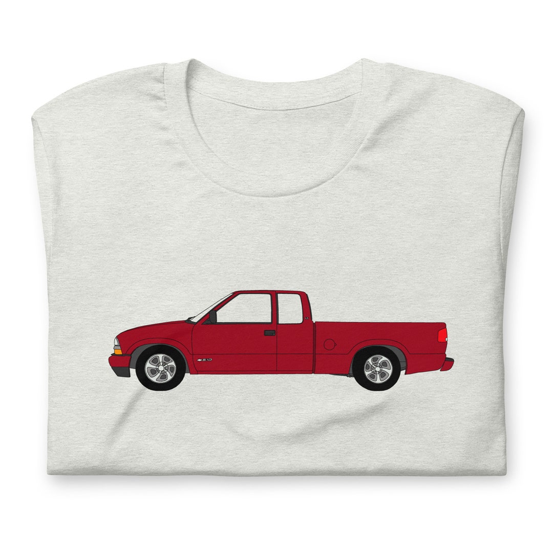 Chevy S10 Unisex T-shirt - Etsy