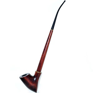 Lotr 13.2" tobacco smoking pipe Churchwarden | pipes - (33cm) *Lord Of The Rings*