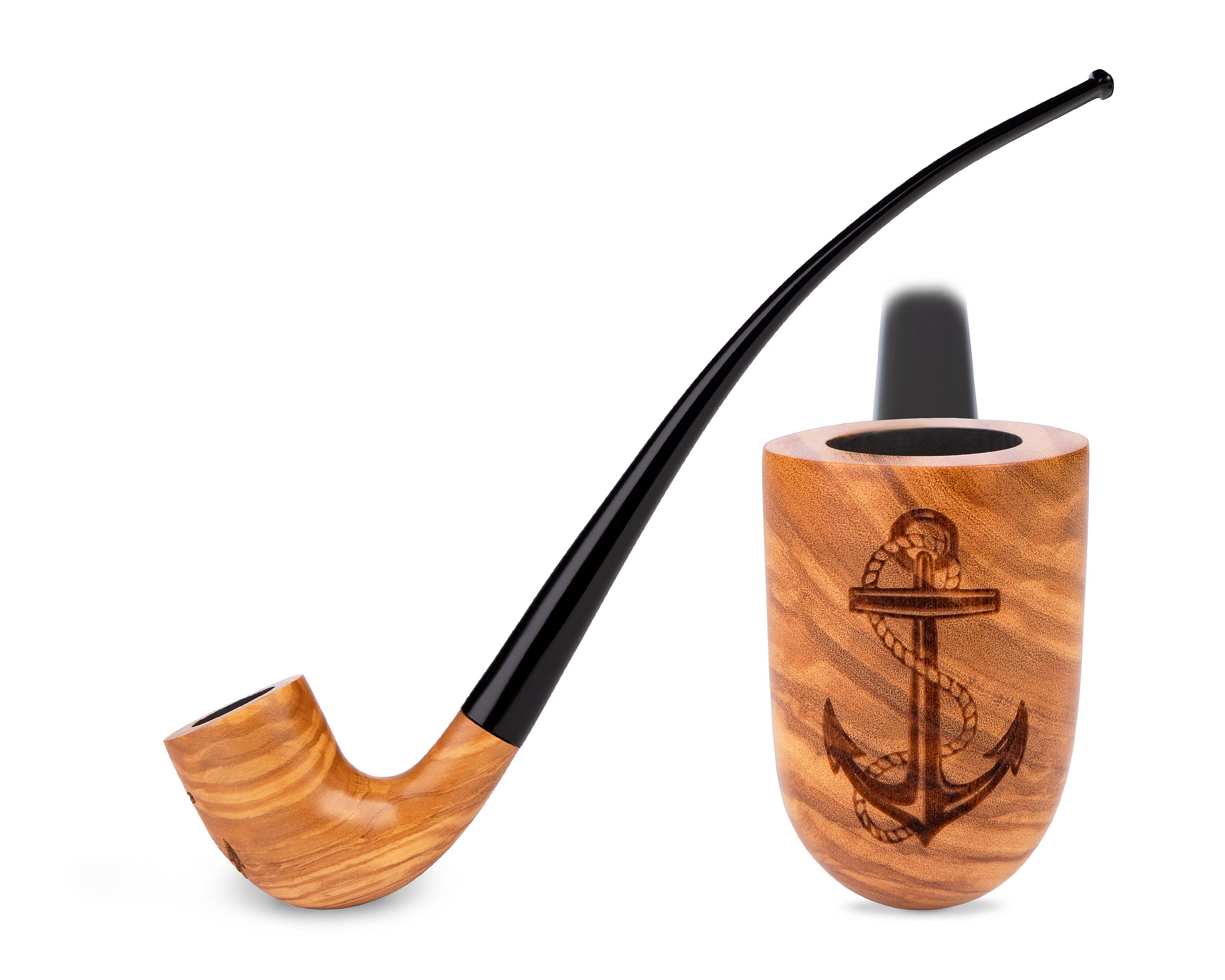 Anchor Tobacco Pipe