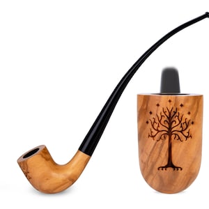greek rolling tobacco Greek Olive Wood Tobacco Pipe in Unique Design | Handmade Wooden Smoking  Pipe | Unique Tobacco Pipes