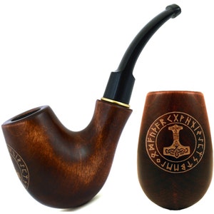 Thor Tobacco Pipe