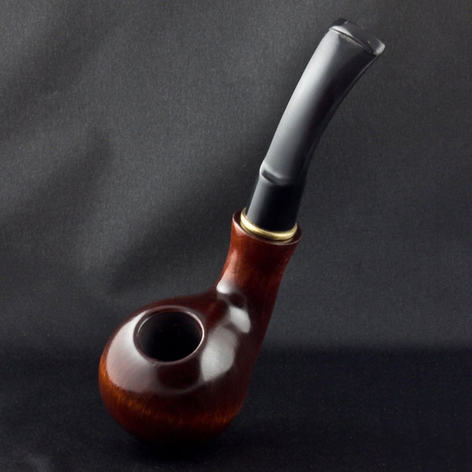 5.91 Carved wooden smoking pipe. Best smoking pipes. Etsy