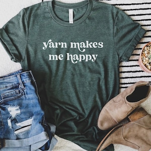 Knitting Shirt, Love Knitting, Knit Gift, Knitting Gift, Knitter Gift Love To Knit Love Knitting Knit Lover Knitting Lover Gift for Grandma