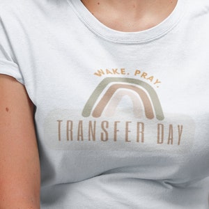 Transfer Day SVG, ivf svg, ivf mama, invitro, infertility svg