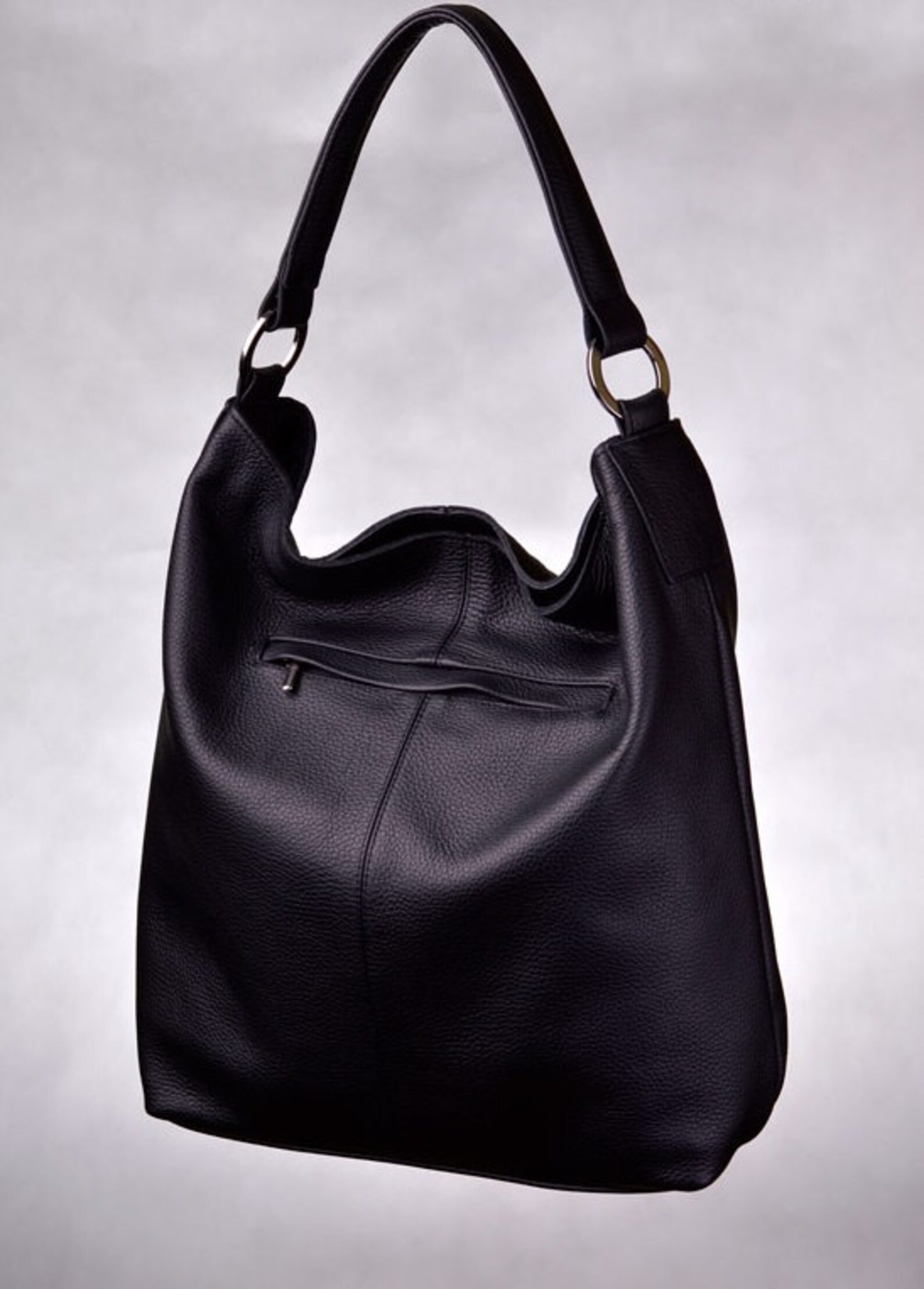 Сумка Хобо Кожаная Купить В Москве