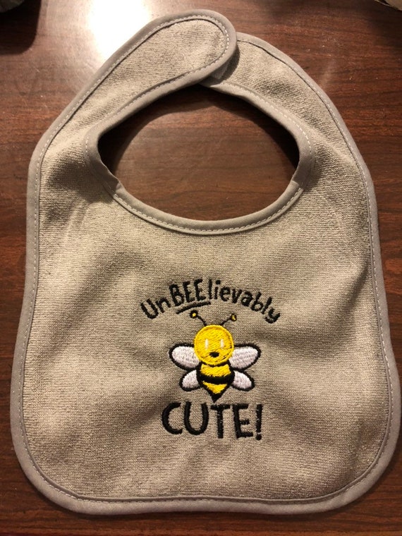 bee bib