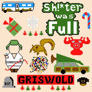 Lampoon Christmas, 1989, Griswold vacation
