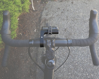 Out-Front Bike Light Mount for Cygolite Hotrod