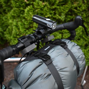 Out-Front Bike Light Mount — 31.8mm