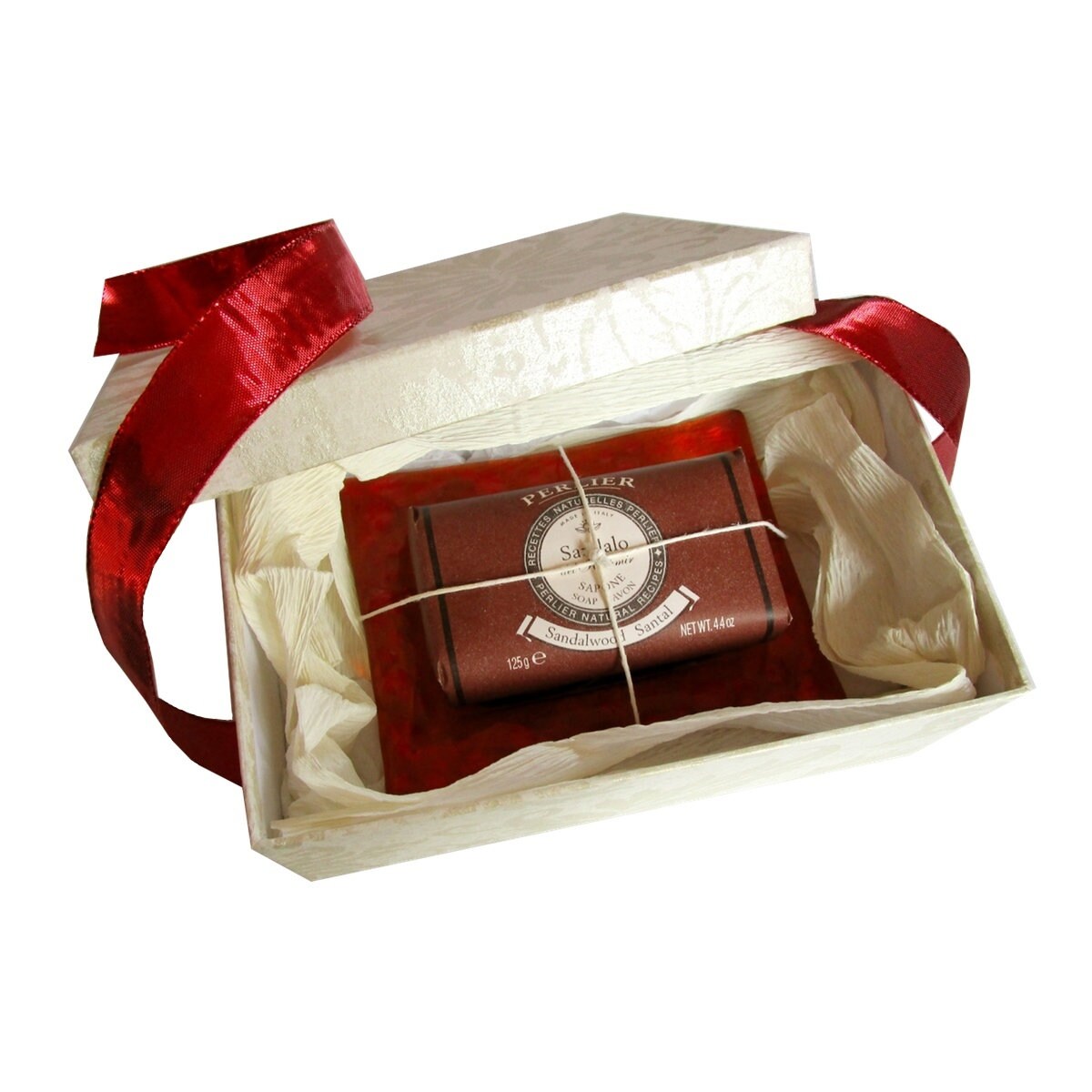 Gift Box Murano Glass Soapdish With Scented Soap Elegant Etsy UK