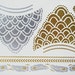 see more listings in the Metallic Jewelry Tattoos section