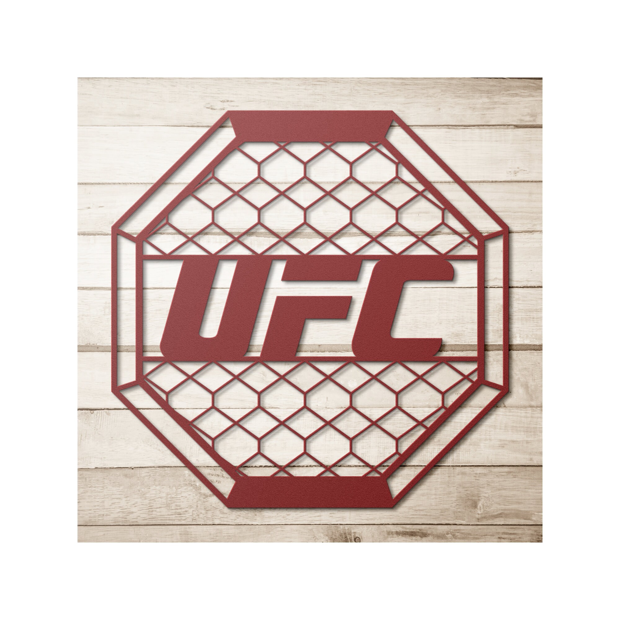 ufc octagon cage toy
