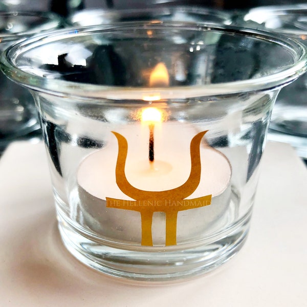 Candle Holder Set Etsy