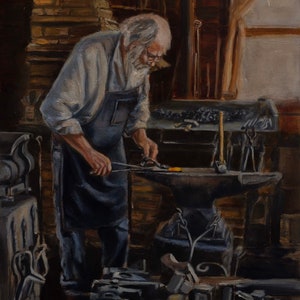 The Blacksmith