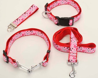Mesoke model dog collarleash swallow