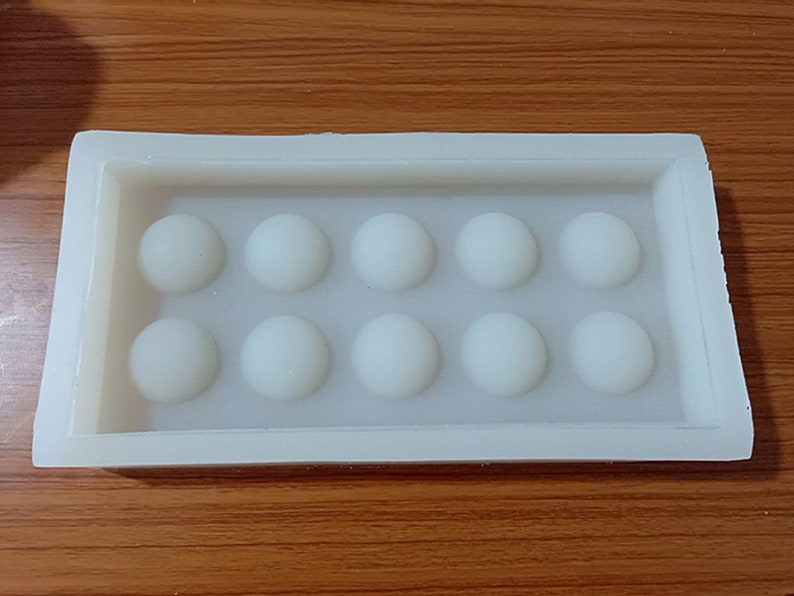 Pinkiemold Egg Tray Mold Silicone Mold Cement Mold Egg Tray Etsy