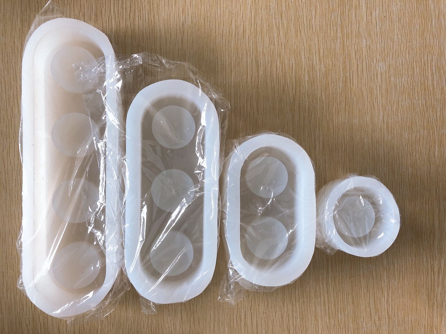 Silicone Candle Holder Moldshome Decoration Silicone Molds Etsy Canada