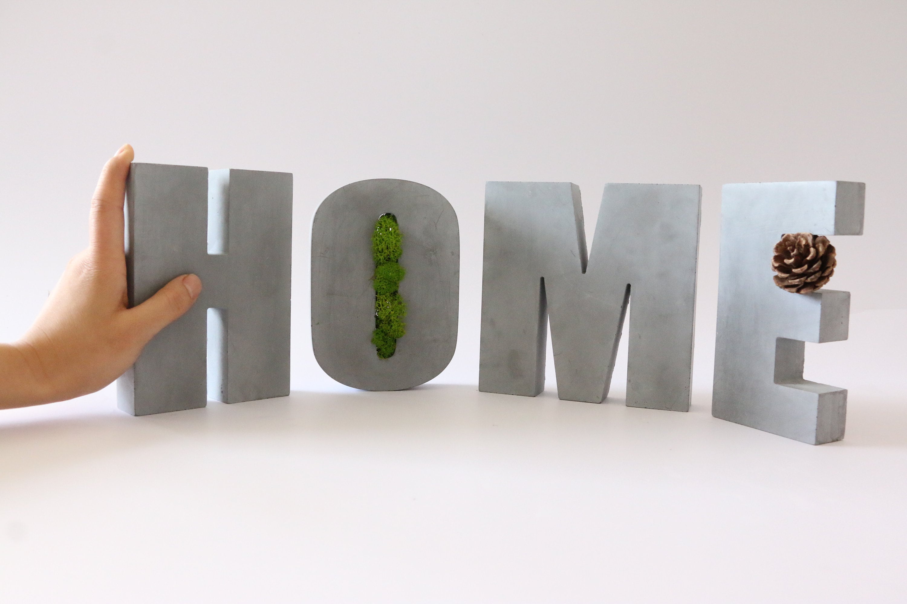 буква пресс