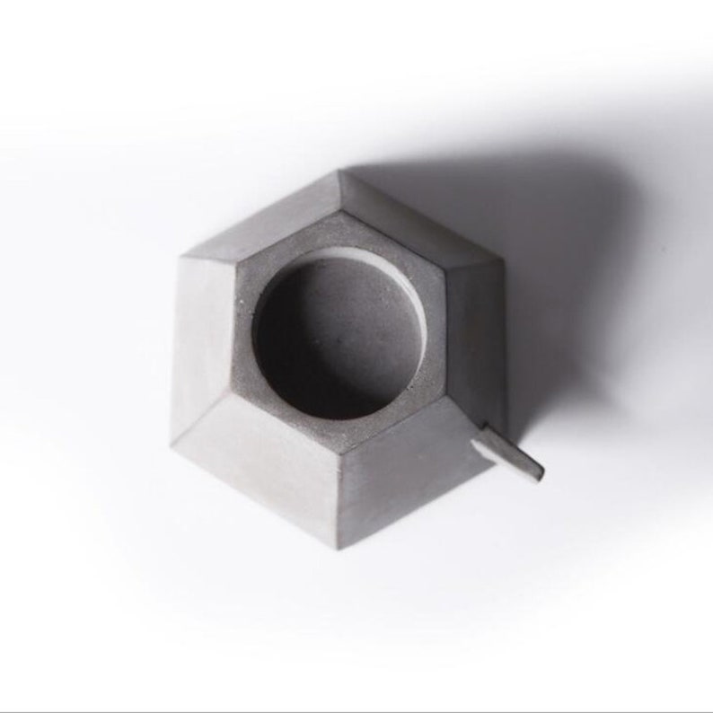 Hand Held Candle Holder Molds Silicone Candlestick Molds Etsy