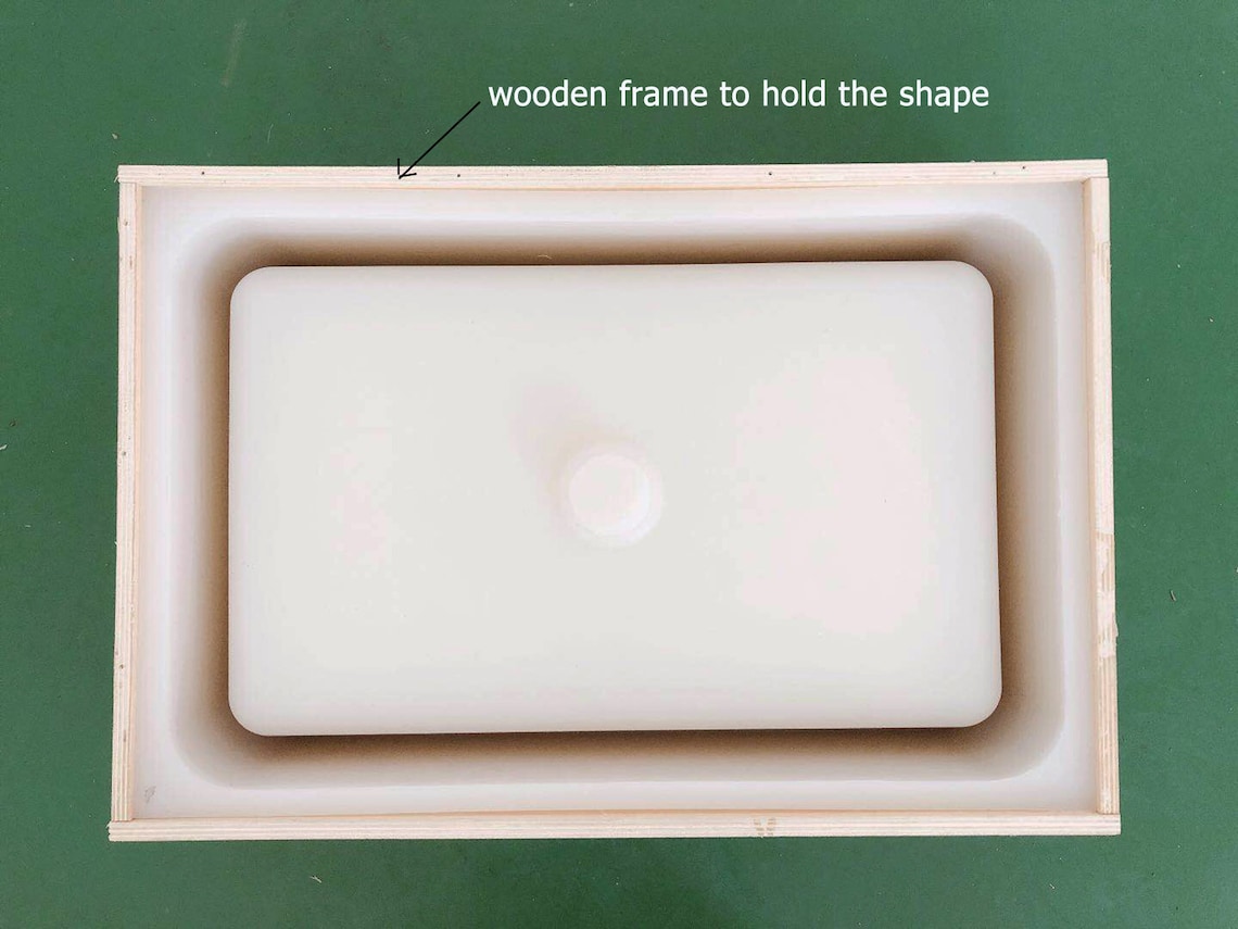 Molde De Silicona Para Lavabos Lavabos De Hormig n Maceteros Y Piezas molde-de-silicona-para-lavabos-lavabos-de-hormig-n-maceteros-y-piezas