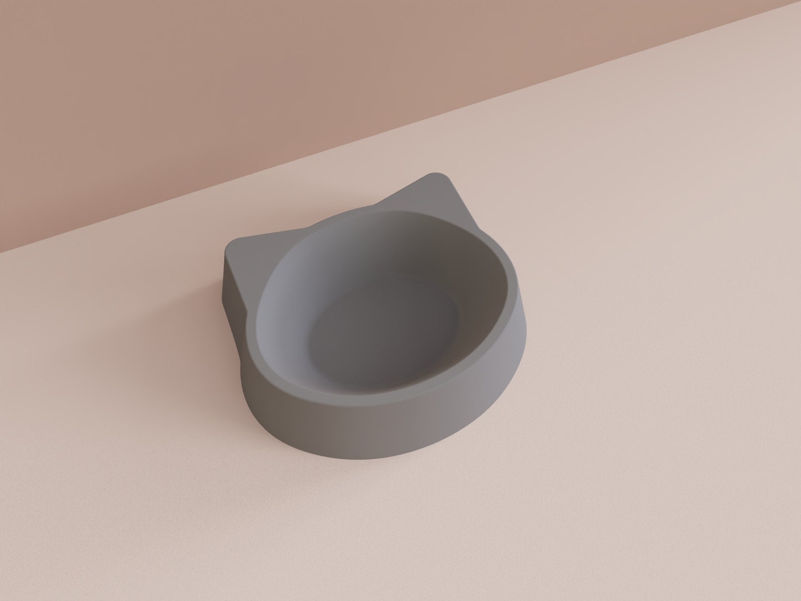 Pet Bowl Concrete Silicone Molds DIY Handmade Molds for Etsy