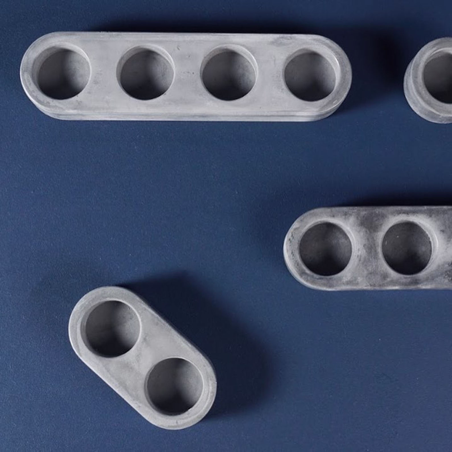 Silicone Candle Holder Moldshome Decoration Silicone Molds Etsy