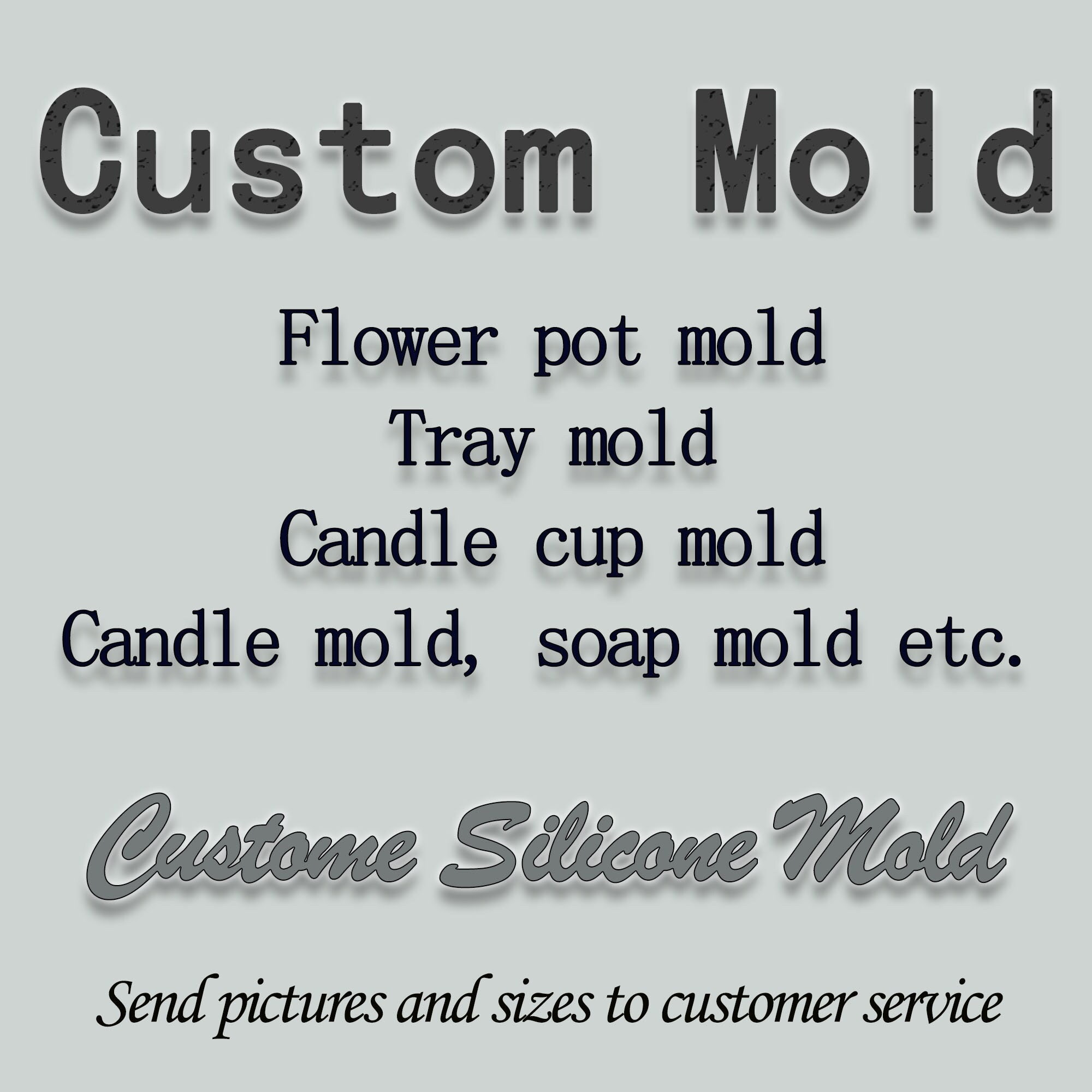 Customized Silicone Candle Mold DIY Flower Shape Design - China Silicone  Candle Mold and DIY Candle Making Mold price