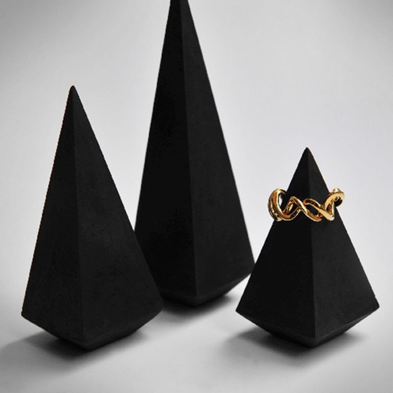 Concrete Holder Molds ring Holder Molds silicone Molds for Etsy