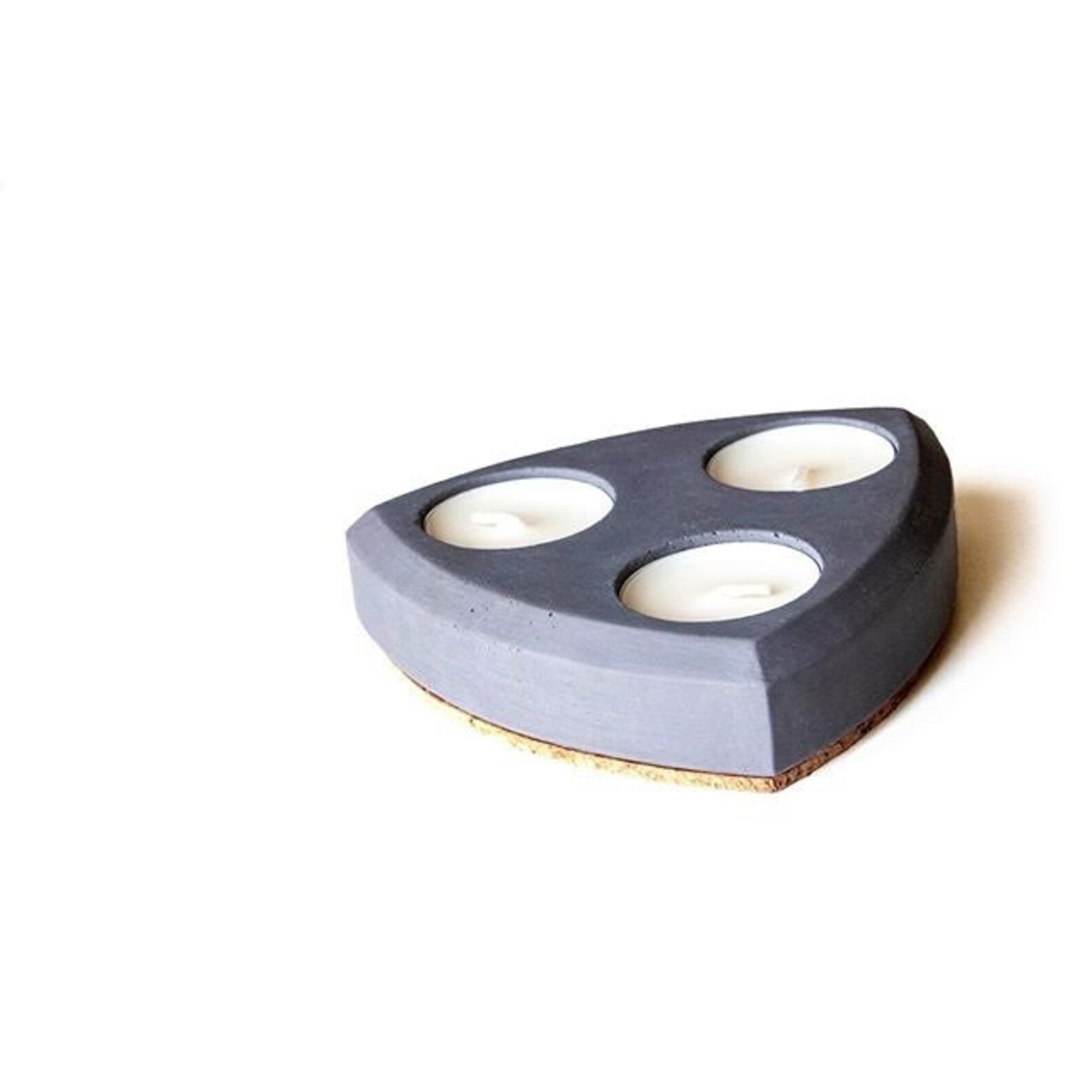 Concrete Candle Vessel Mold Silicone Molds for Candle Holder Etsy