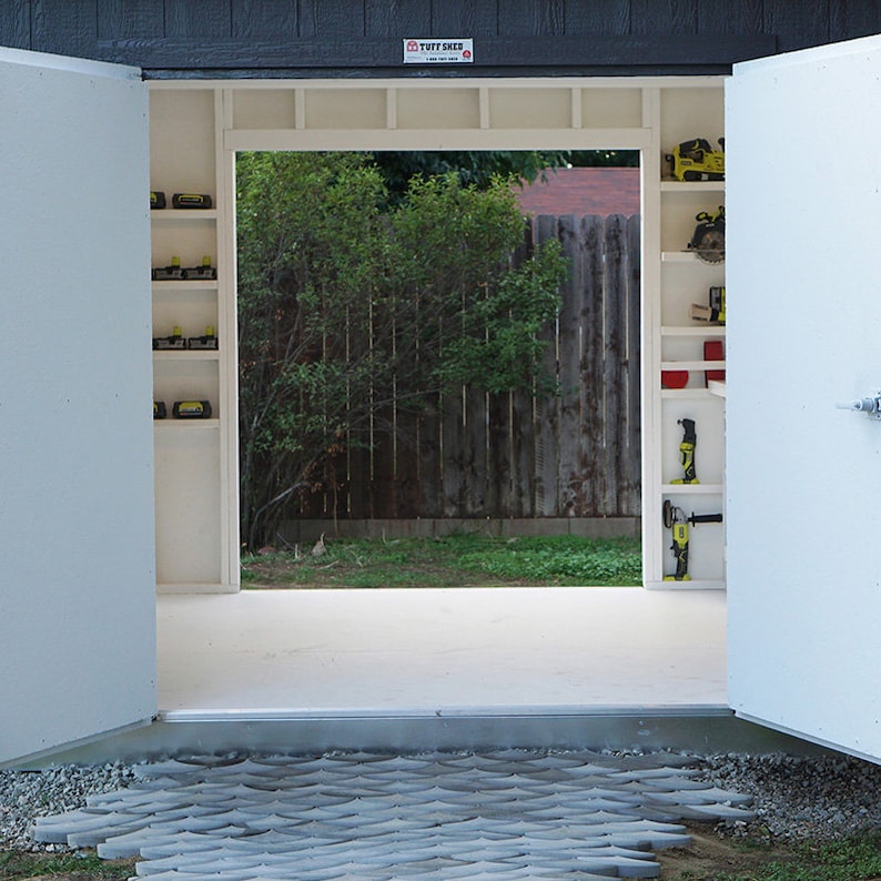 Patio Pavers Silicone Molds Concrete Stepping Stone Mold Etsy Canada