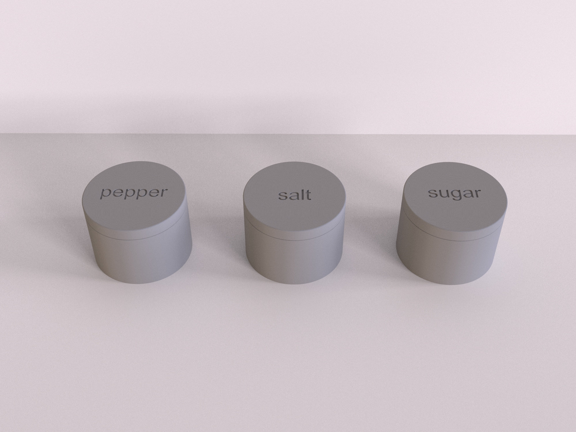 Concrete jar Molds Seasoning jar silicone mold diy homemade | Etsy