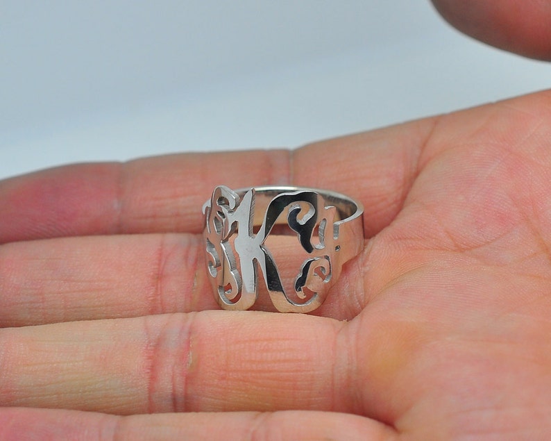 3 initial ring