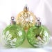 see more listings in the Vintage Plastic Ornament section