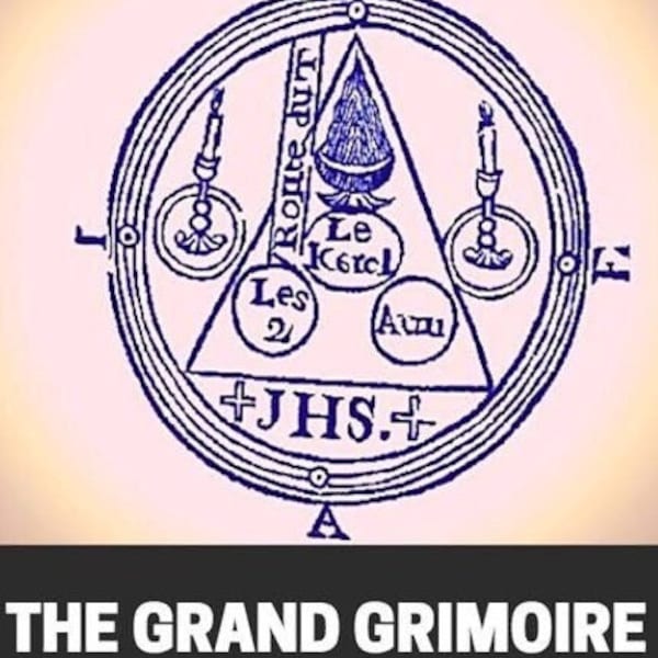 The LESSER KEY of SOLOMON, Goetic Grimoires Book of Magic, Black Magick ...