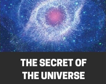 THE SECRET Of The UNIVERSE By Nathan R. Wood -1932,  The Secret of Life, Occultism, Alchemy, Astrology, Mysticism, Spirituality, Self-Growth