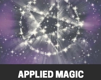APPLIED MAGIC, The Occult Way, Practical Occultism, Group Mind, Psychology Of Ritual, Circuit Of Force, Magical Body, Esoteric Glossary