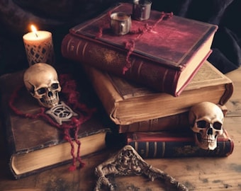 Set del Libro delle Ombre – Incantesimi Wiccan, Canti, Antiche Tradizioni (PDF digitale)