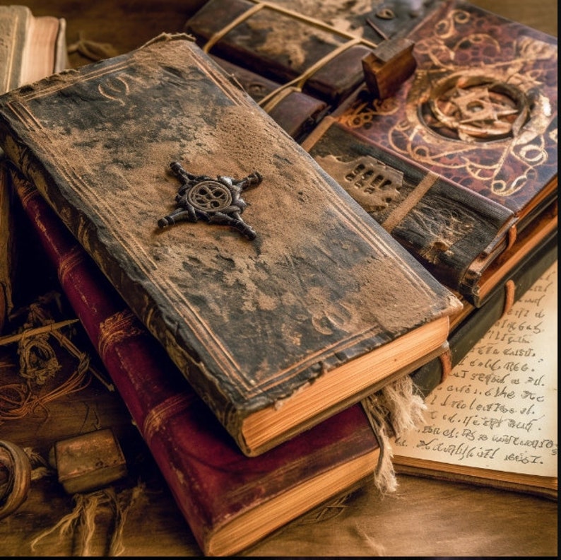LIVRE DES SORTS, 51 sorts puissants, magie wicca, magie des sorcières, sorcellerie, potions, article numérique de fabrication de sorts rituel wicca païen occulte image 1